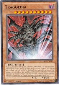 Image for Tragoedia (SR01-EN017) (SR01) - YuGiOh