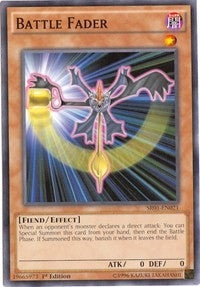 Image for Battle Fader (SR01-EN021) (SR01) - YuGiOh