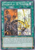 Image for Pantheism of the Monarchs (SR01-EN023) (SR01) - YuGiOh