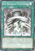 Image for The Monarchs Stormforth (SR01-EN027) (SR01) - YuGiOh