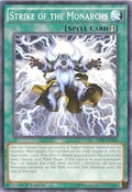 Image for Strike of the Monarchs (SR01-EN028) (SR01) - YuGiOh
