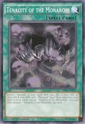 Image for Tenacity of the Monarchs (SR01-EN029) (SR01) - YuGiOh