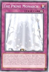 Image for The Prime Monarch (SR01-EN034) (SR01) - YuGiOh