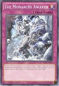 Image for The Monarchs Awaken (SR01-EN037) (SR01) - YuGiOh