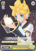 Image for "Continuing Dream"Kagamine Len (TD) (PD/S22-TE05 TD) (Hatsune Miku -Project DIVA- f) - Weiss Schwarz