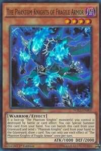 Image for The Phantom Knights of Fragile Armor (WIRA-EN005) (WIRA) - YuGiOh