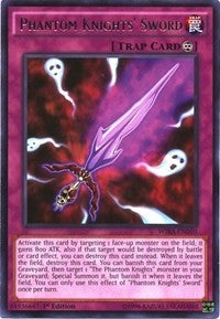 Image for Phantom Knights' Sword (WIRA-EN010) (WIRA) - YuGiOh