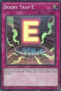 Image for Booby Trap E (WIRA-EN013) (WIRA) - YuGiOh