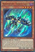 Image for Raidraptor - Tribute Lanius (WIRA-EN021) (WIRA) - YuGiOh