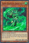 Image for Super Quantum Green Layer (WIRA-EN031) (WIRA) - YuGiOh