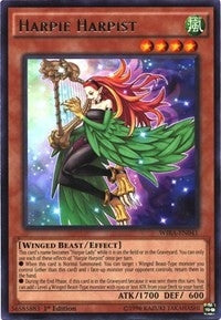 Image for Harpie Harpist (WIRA-EN041) (WIRA) - YuGiOh