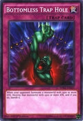 Image for Bottomless Trap Hole (WIRA-EN056) (WIRA) - YuGiOh
