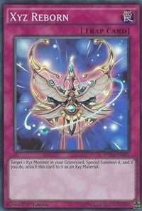 Image for Xyz Reborn (WIRA-EN060) (WIRA) - YuGiOh