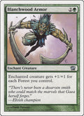 Image for Blanchwood Armor (234) (8th Edition) - Magic: The Gathering