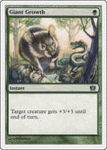Image for Giant Growth (254) (8th Edition) - Magic: The Gathering