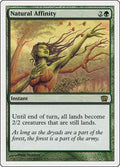 Image for Natural Affinity (269) (8th Edition) - Magic: The Gathering