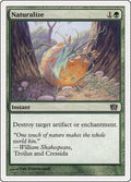 Image for Naturalize (270) (8th Edition) - Magic: The Gathering