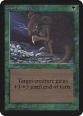 Image for Giant Growth (Alpha Edition) - Magic: The Gathering
