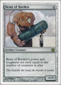 Image for Beast of Burden (292) (8th Edition) - Magic: The Gathering