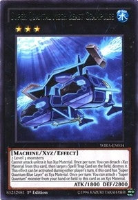 Image for Super Quantal Mech Beast Grampulse (WIRA-EN034) (WIRA) - YuGiOh