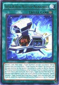 Image for Super Quantal Mech Ship Magnacarrier (WIRA-EN038) (WIRA) - YuGiOh