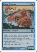 Image for Giant Octopus (S3) (8th Edition) - Magic: The Gathering