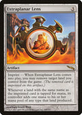 Image for Extraplanar Lens (169) (Mirrodin) - Magic: The Gathering