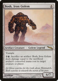 Image for Bosh, Iron Golem (147) (Mirrodin) - Magic: The Gathering