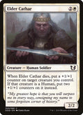 Image for Elder Cathar (9) (Blessed vs. Cursed) - Magic: The Gathering