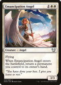 Image for Emancipation Angel (10) (Blessed vs. Cursed) - Magic: The Gathering