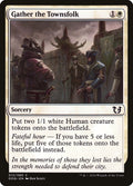 Image for Gather the Townsfolk (12) (Blessed vs. Cursed) - Magic: The Gathering
