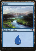 Image for Island (037) (37) (Blessed vs. Cursed) - Magic: The Gathering