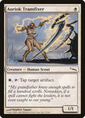 Image for Auriok Transfixer (5) (Mirrodin) - Magic: The Gathering