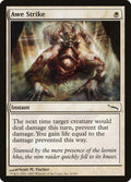 Image for Awe Strike (6) (Mirrodin) - Magic: The Gathering