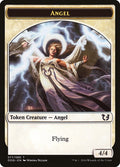 Image for Angel Token (77) (Blessed vs. Cursed) - Magic: The Gathering