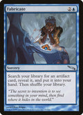 Image for Fabricate (35) (Mirrodin) - Magic: The Gathering