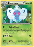 Image for Butterfree (5/83) (GEN) - Pokemon