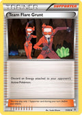Image for Team Flare Grunt (73/83) (GEN) - Pokemon