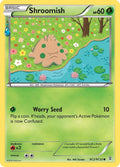 Image for Shroomish (RC2/RC32) (GEN) - Pokemon