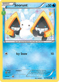 Image for Snorunt (RC7/RC32) (GEN) - Pokemon