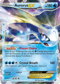 Image for Aurorus EX - XY102 (XY102) (PR) - Pokemon