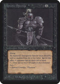Image for Hypnotic Specter (Alpha Edition) - Magic: The Gathering