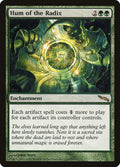 Image for Hum of the Radix (122) (Mirrodin) - Magic: The Gathering