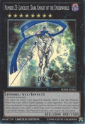 Image for Number 23: Lancelot, Dark Knight of the Underworld (BOSH-ENSE2) (BOSH) - YuGiOh