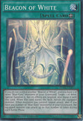 Image for Beacon of White (BOSH-ENSE3) (BOSH) - YuGiOh