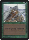 Image for Ice Storm (Alpha Edition) - Magic: The Gathering