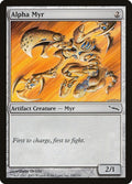 Image for Alpha Myr (142) (Mirrodin) - Magic: The Gathering
