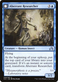 Image for Aberrant Researcher (49) (Shadows over Innistrad) - Magic: The Gathering