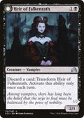 Image for Heir of Falkenrath (116) (Shadows over Innistrad) - Magic: The Gathering