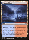 Image for Highland Lake (277) (Shadows over Innistrad) - Magic: The Gathering